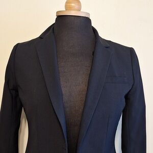 Banana Republic Long And Lean Blazer